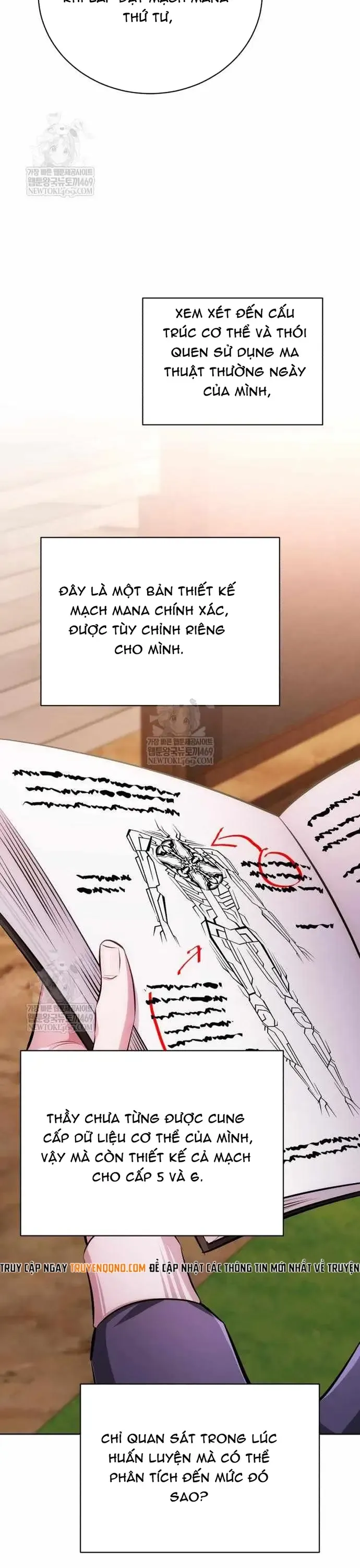 Đứa Con Có Vấn Đề Của Ma Tháp Chapter 40 - Trang 2