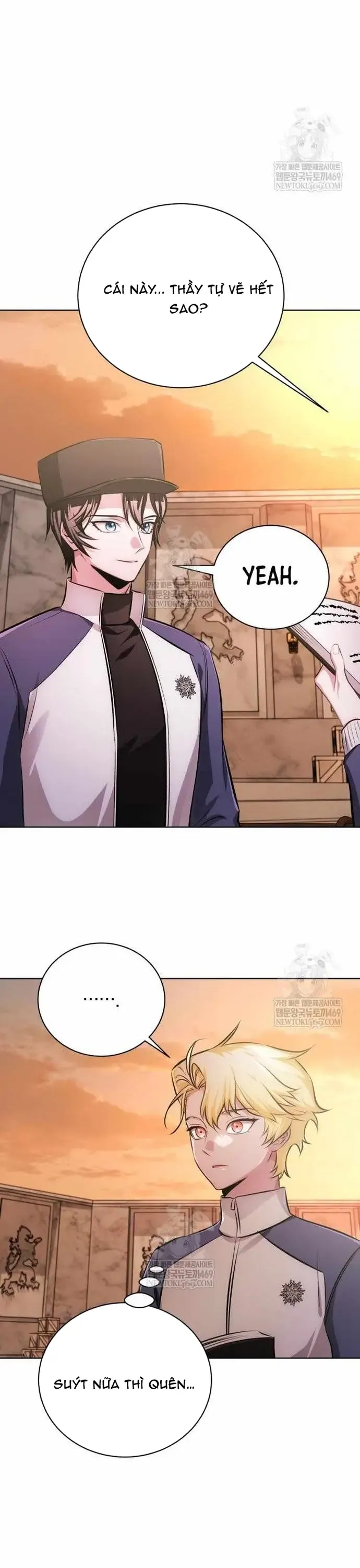 Đứa Con Có Vấn Đề Của Ma Tháp Chapter 40 - Trang 2