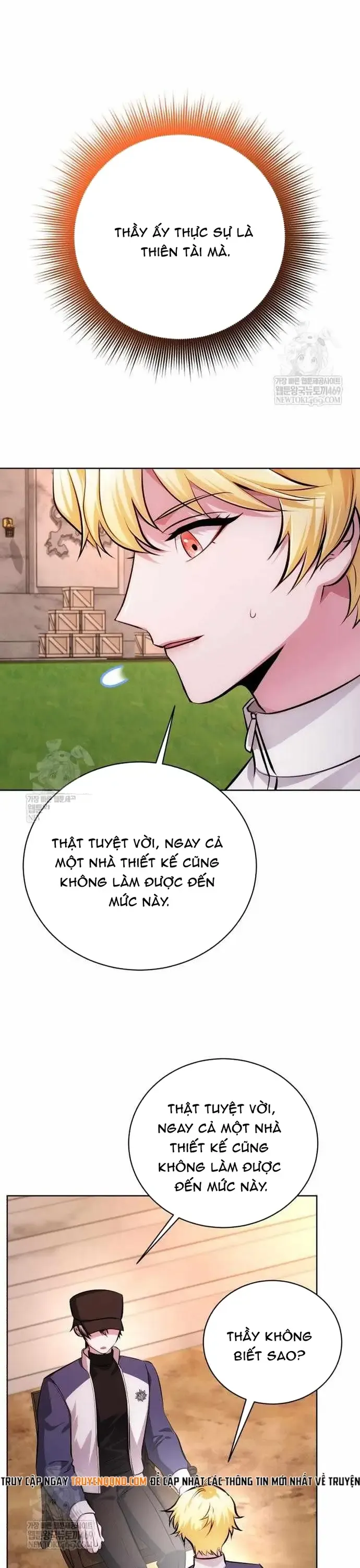 Đứa Con Có Vấn Đề Của Ma Tháp Chapter 40 - Trang 2