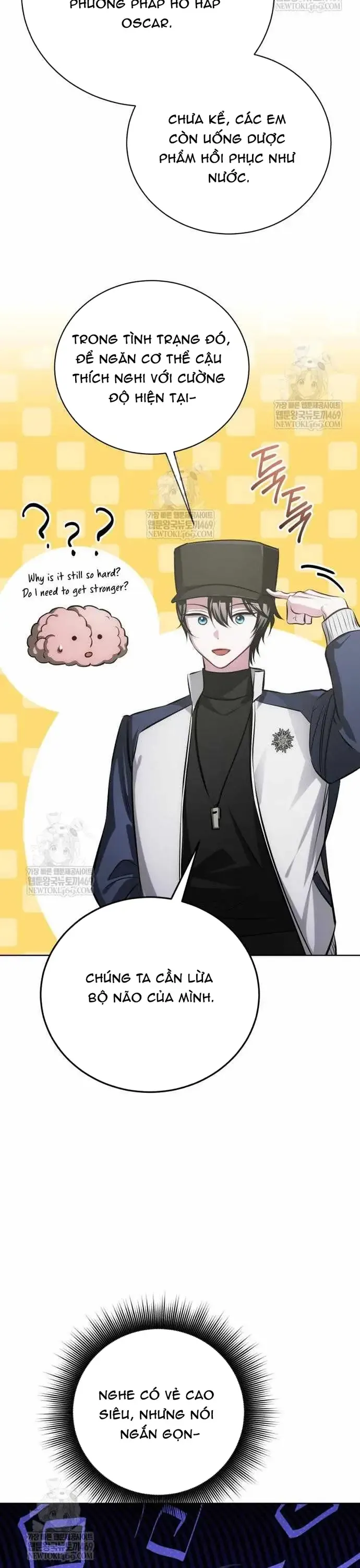 Đứa Con Có Vấn Đề Của Ma Tháp Chapter 40 - Trang 2