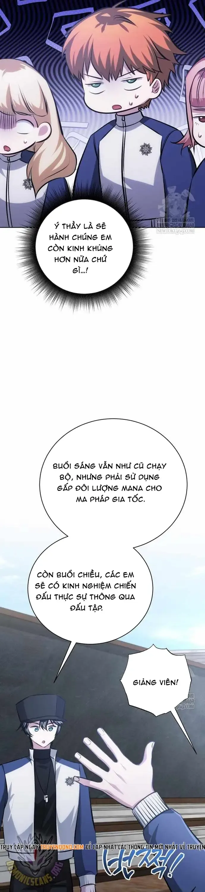 Đứa Con Có Vấn Đề Của Ma Tháp Chapter 40 - Trang 2