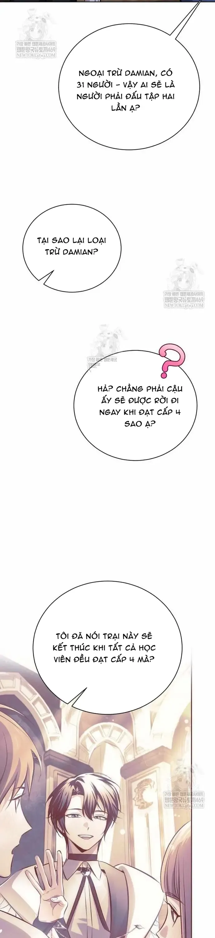 Đứa Con Có Vấn Đề Của Ma Tháp Chapter 40 - Trang 2