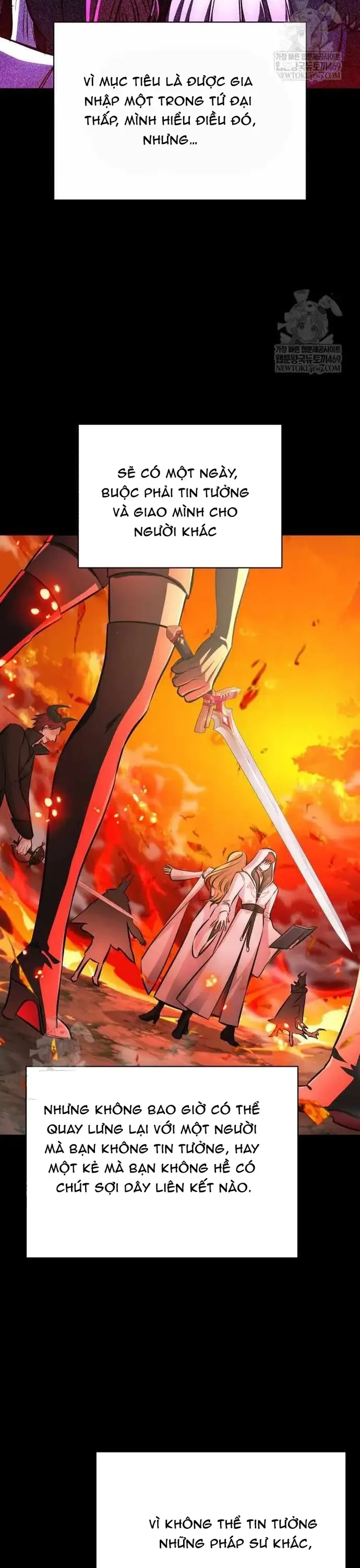 Đứa Con Có Vấn Đề Của Ma Tháp Chapter 40 - Trang 2