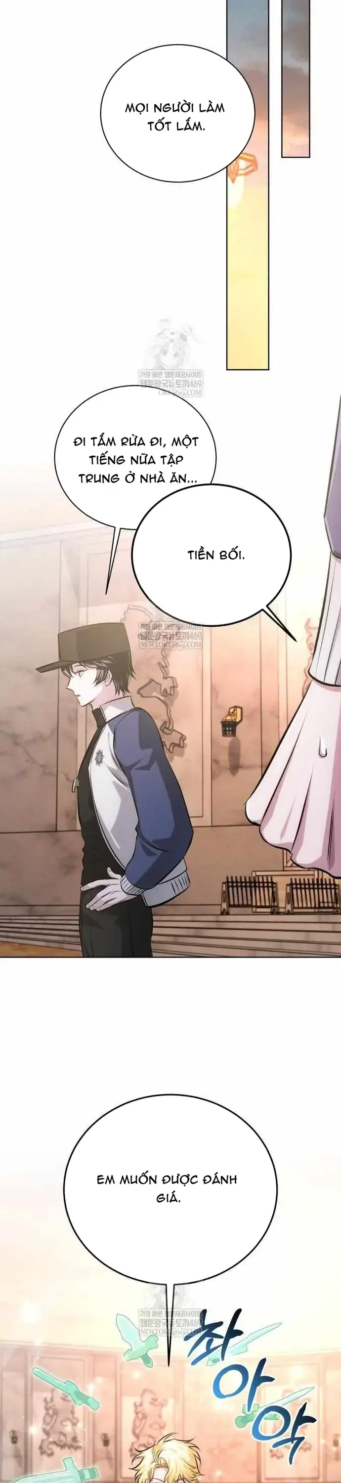 Đứa Con Có Vấn Đề Của Ma Tháp Chapter 40 - Trang 2