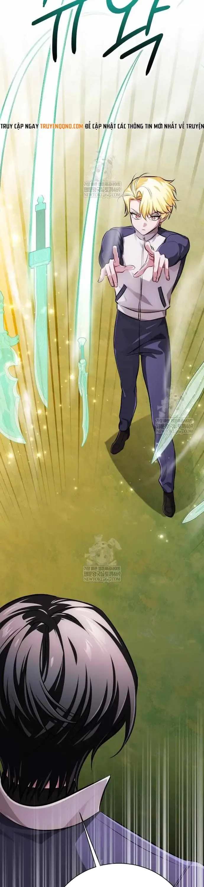 Đứa Con Có Vấn Đề Của Ma Tháp Chapter 40 - Trang 2