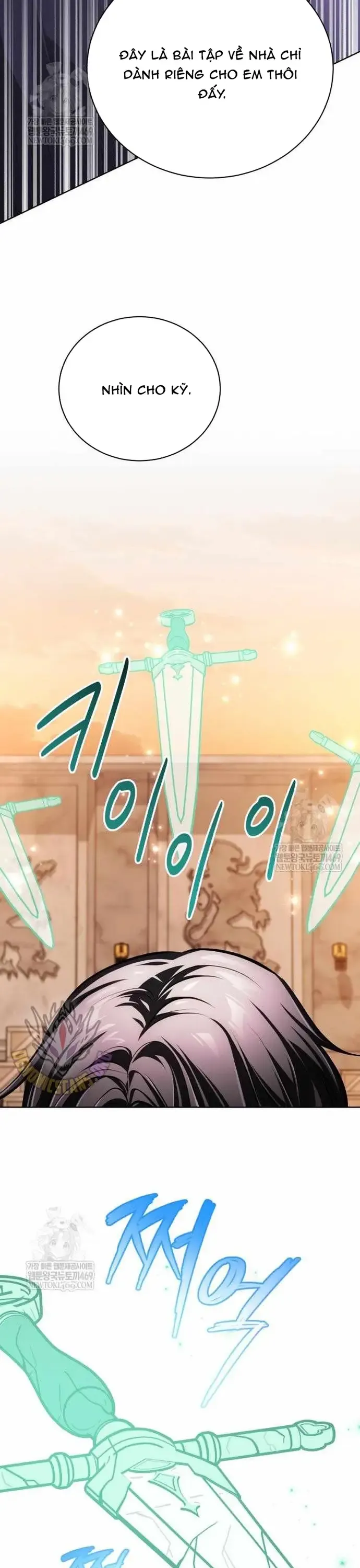 Đứa Con Có Vấn Đề Của Ma Tháp Chapter 40 - Trang 2