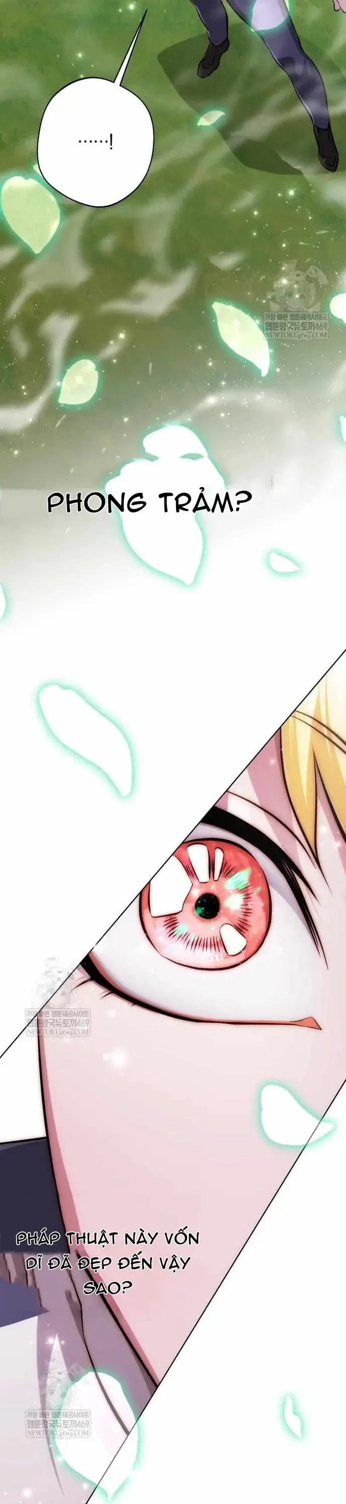 Đứa Con Có Vấn Đề Của Ma Tháp Chapter 40 - Trang 2