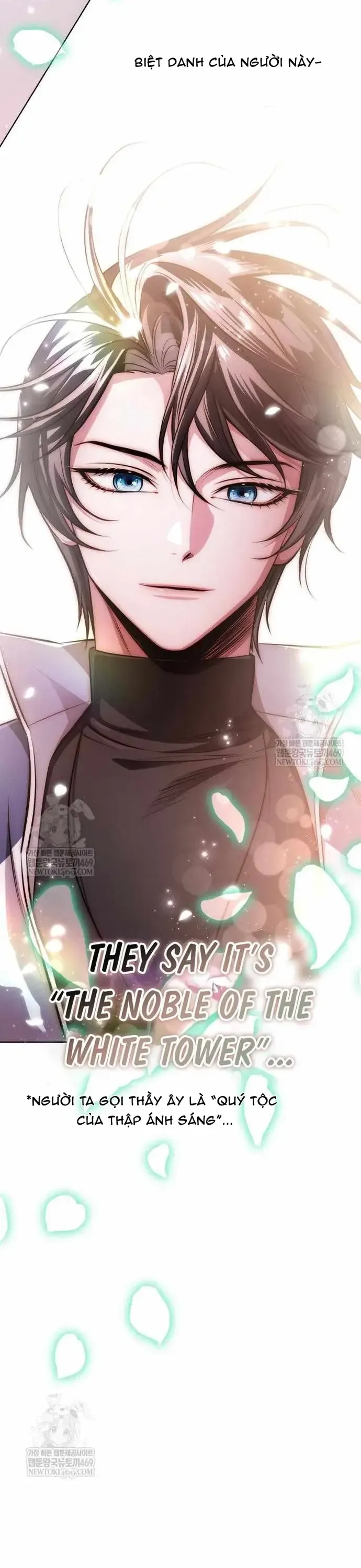 Đứa Con Có Vấn Đề Của Ma Tháp Chapter 40 - Trang 2