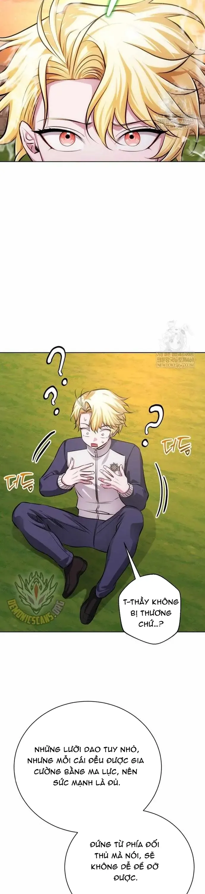 Đứa Con Có Vấn Đề Của Ma Tháp Chapter 40 - Trang 2