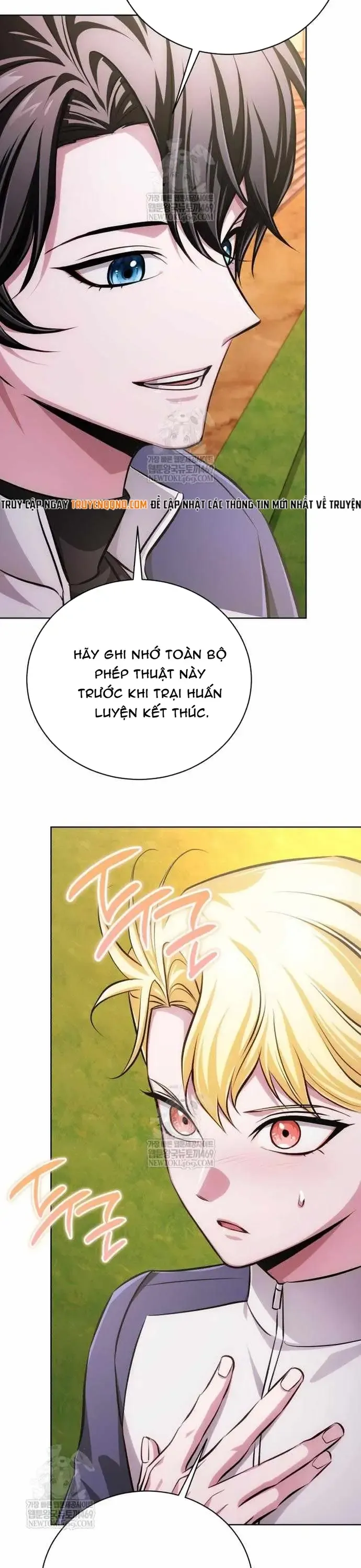 Đứa Con Có Vấn Đề Của Ma Tháp Chapter 40 - Trang 2