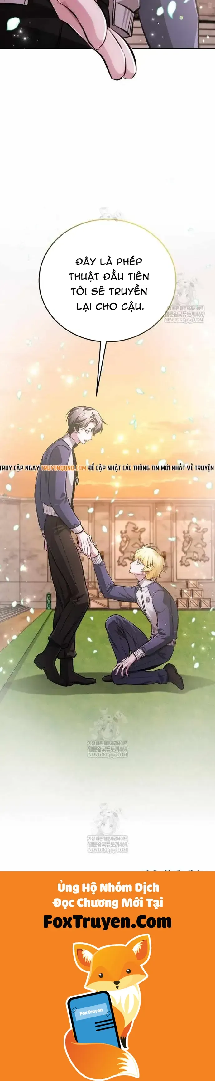 Đứa Con Có Vấn Đề Của Ma Tháp Chapter 40 - Trang 2