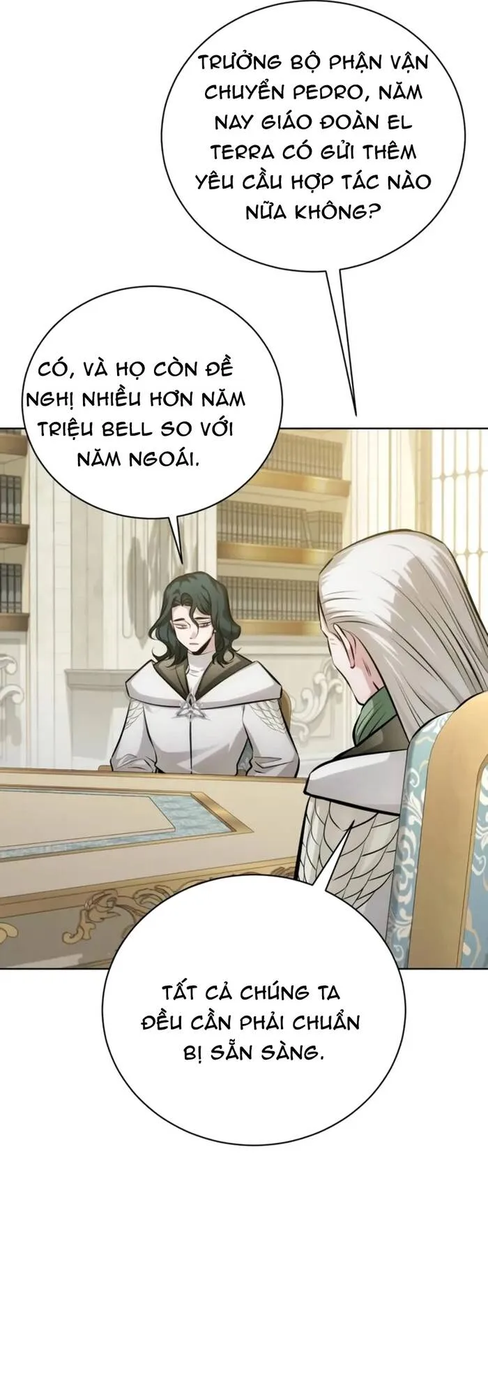 Đứa Con Có Vấn Đề Của Ma Tháp Chapter 41 - Trang 2