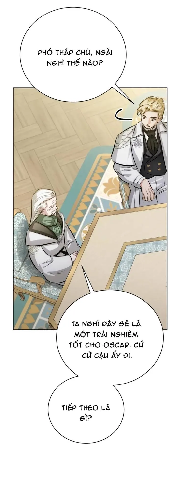 Đứa Con Có Vấn Đề Của Ma Tháp Chapter 41 - Trang 2