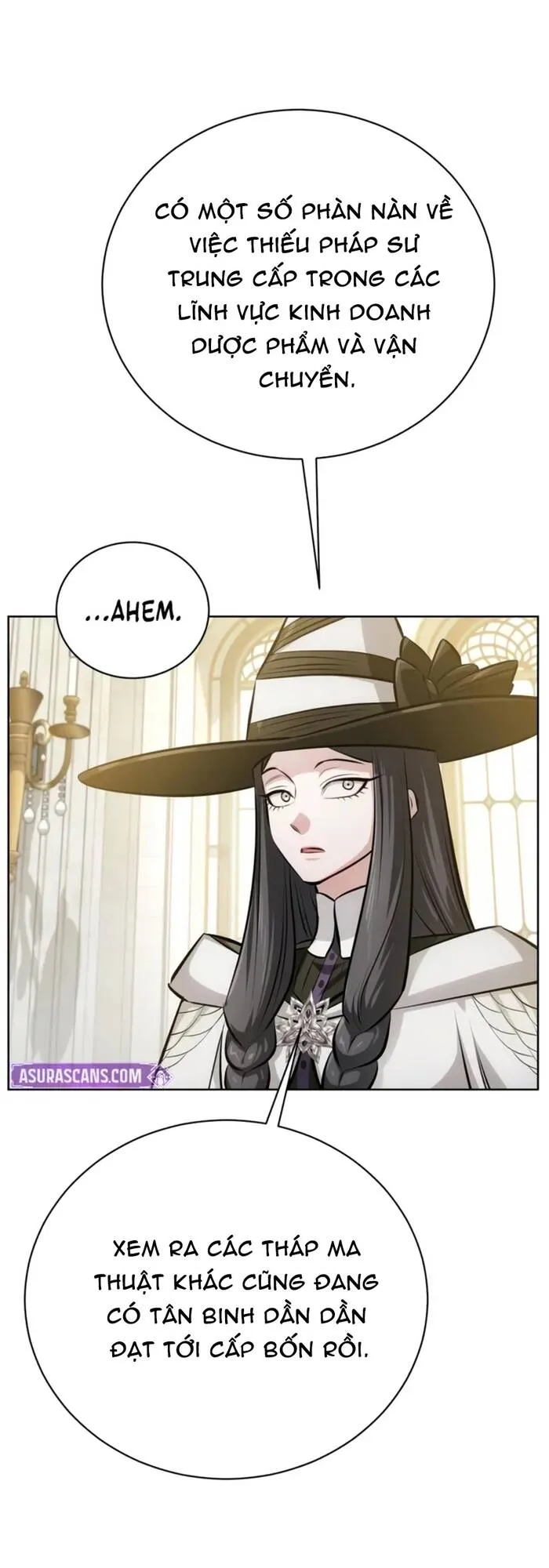 Đứa Con Có Vấn Đề Của Ma Tháp Chapter 41 - Trang 2