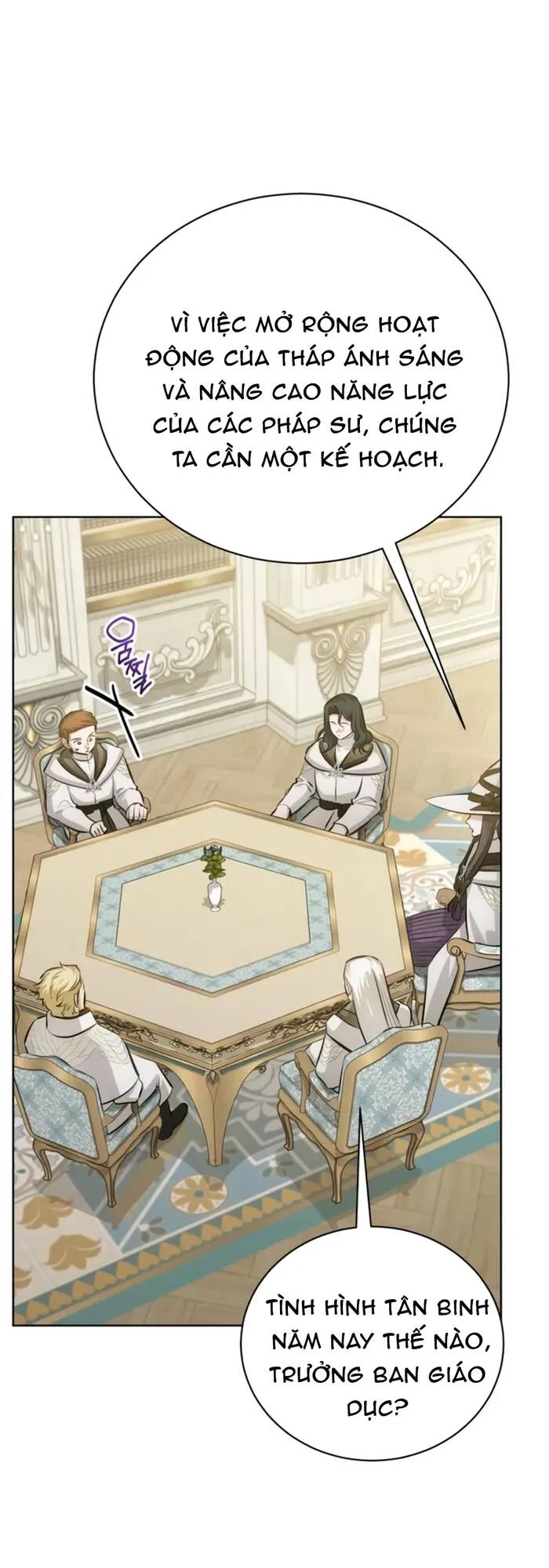 Đứa Con Có Vấn Đề Của Ma Tháp Chapter 41 - Trang 2