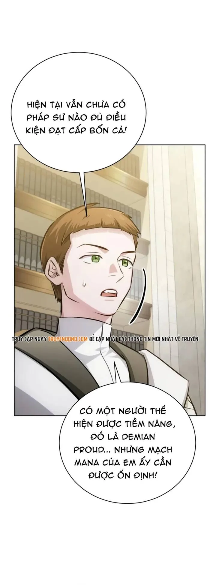 Đứa Con Có Vấn Đề Của Ma Tháp Chapter 41 - Trang 2