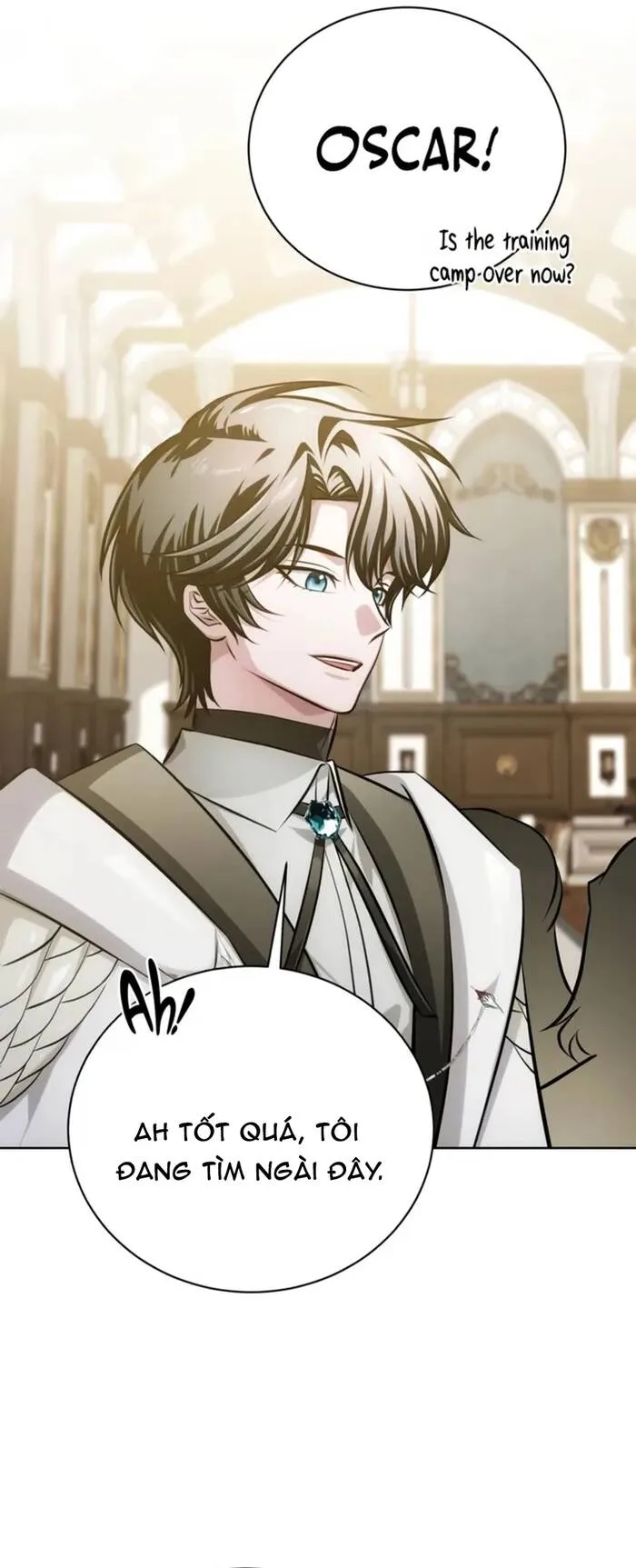 Đứa Con Có Vấn Đề Của Ma Tháp Chapter 41 - Trang 2