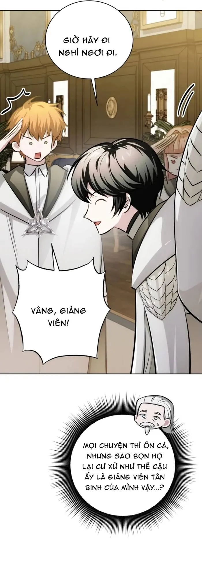 Đứa Con Có Vấn Đề Của Ma Tháp Chapter 41 - Trang 2