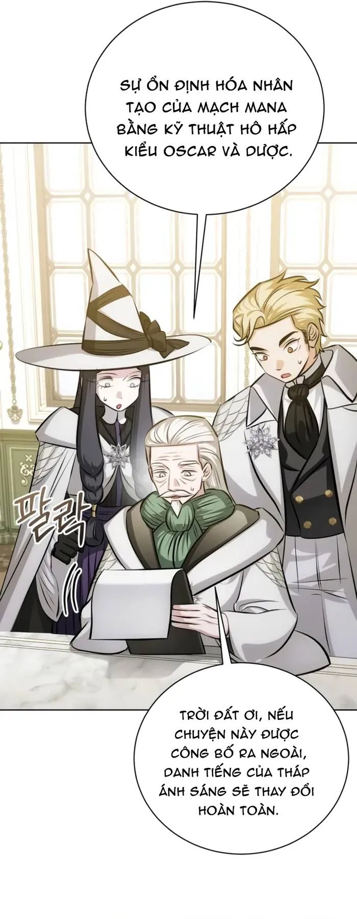 Đứa Con Có Vấn Đề Của Ma Tháp Chapter 41 - Trang 2