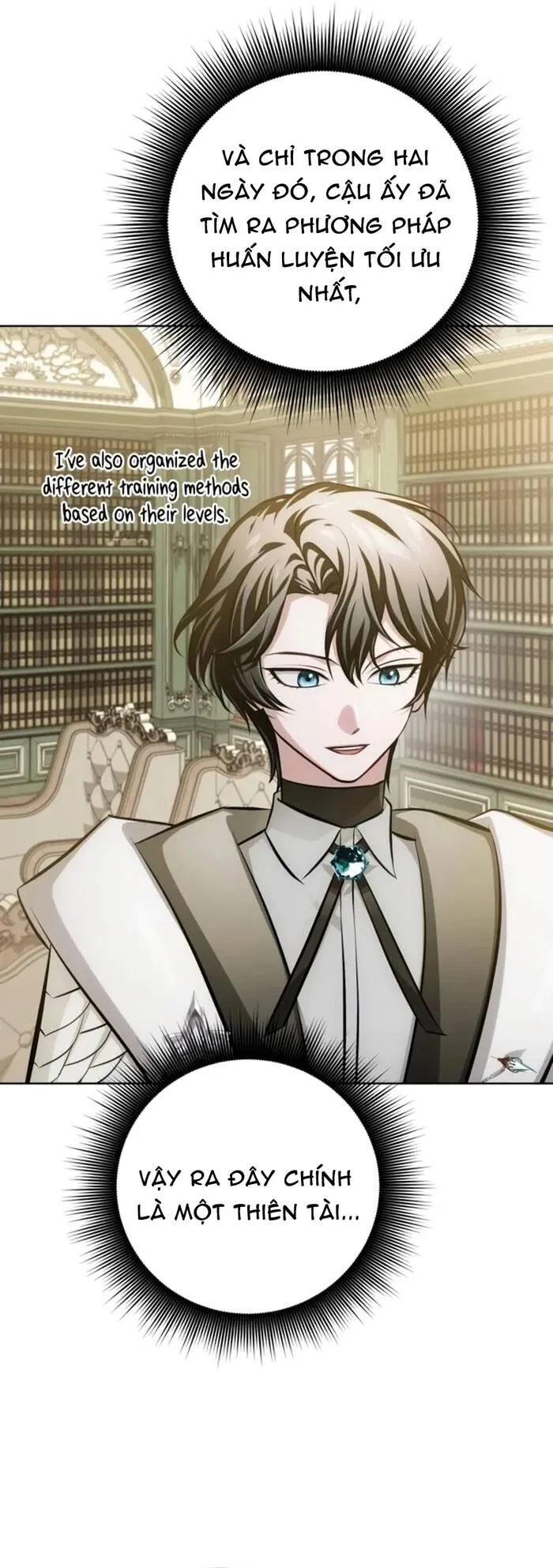 Đứa Con Có Vấn Đề Của Ma Tháp Chapter 41 - Trang 2