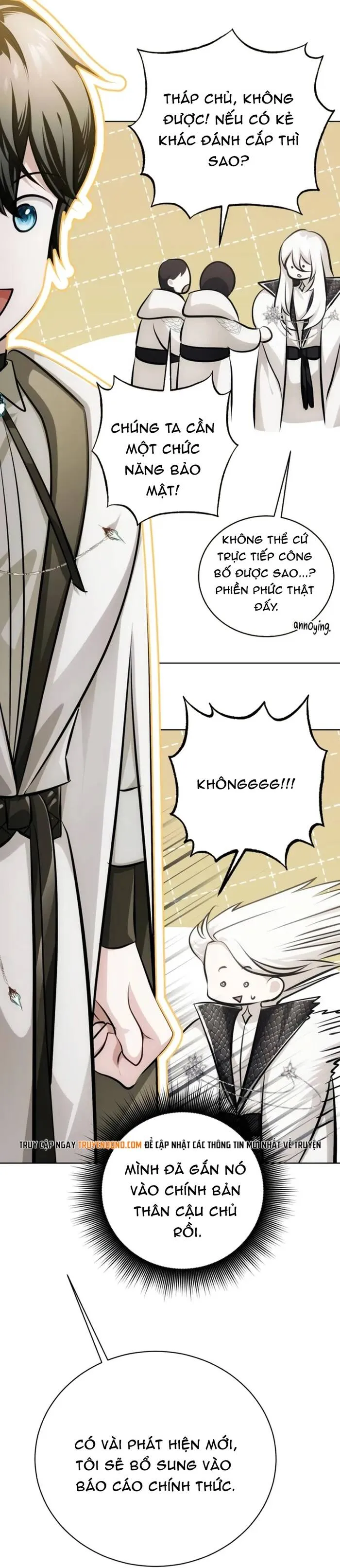 Đứa Con Có Vấn Đề Của Ma Tháp Chapter 41 - Trang 2