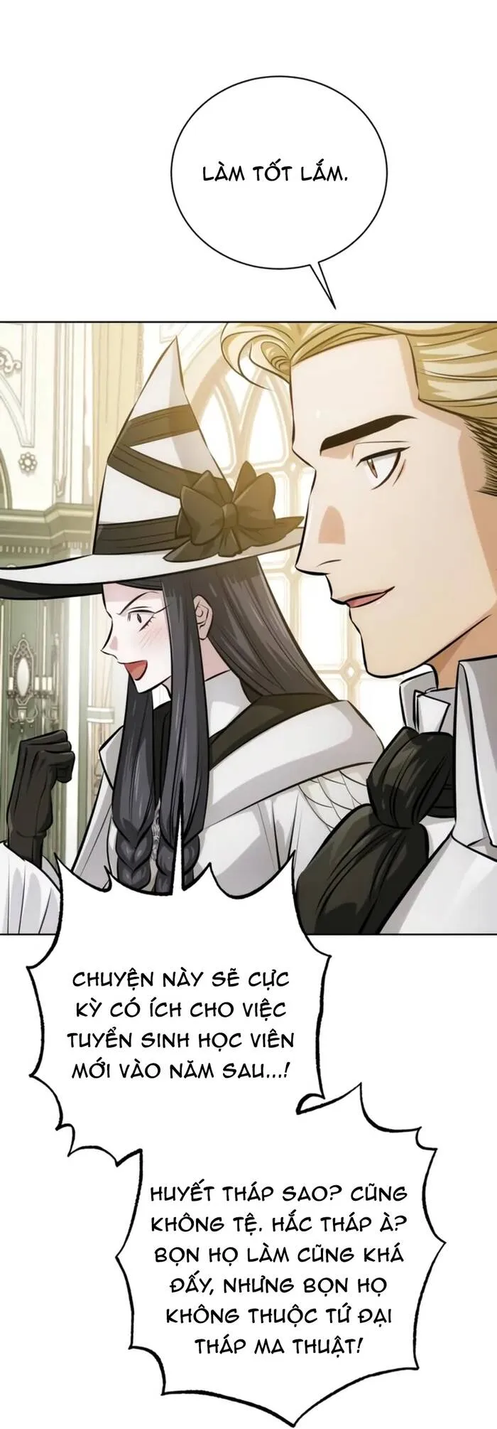 Đứa Con Có Vấn Đề Của Ma Tháp Chapter 41 - Trang 2