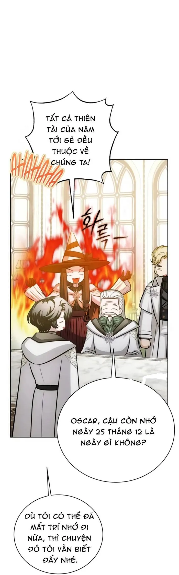 Đứa Con Có Vấn Đề Của Ma Tháp Chapter 41 - Trang 2