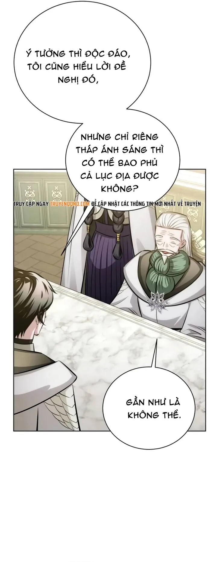 Đứa Con Có Vấn Đề Của Ma Tháp Chapter 41 - Trang 2