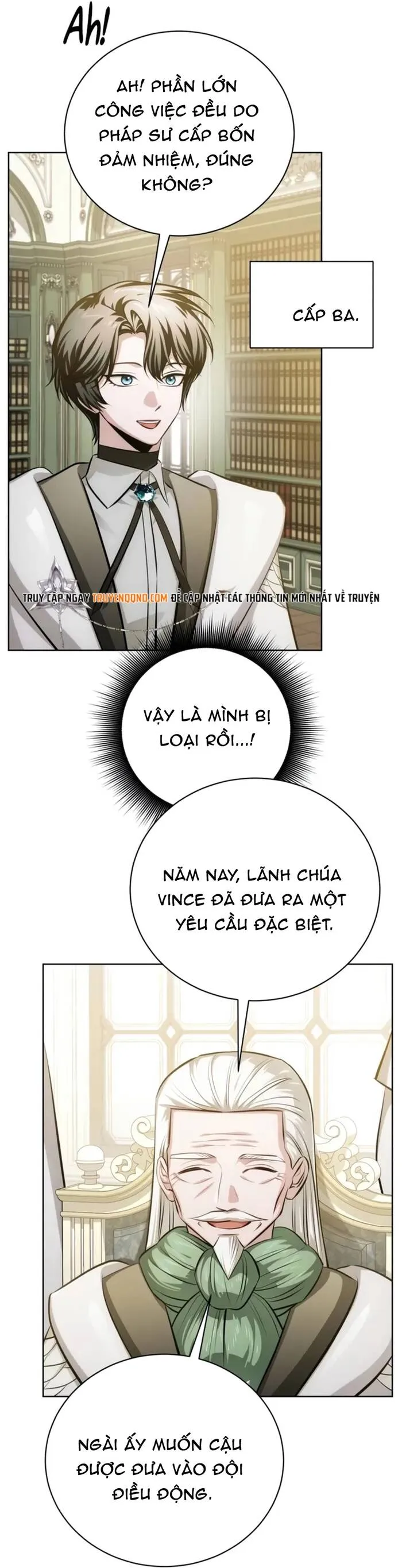 Đứa Con Có Vấn Đề Của Ma Tháp Chapter 41 - Trang 2