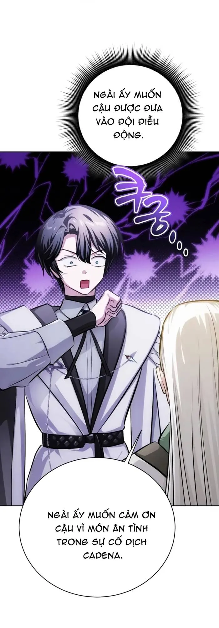 Đứa Con Có Vấn Đề Của Ma Tháp Chapter 41 - Trang 2