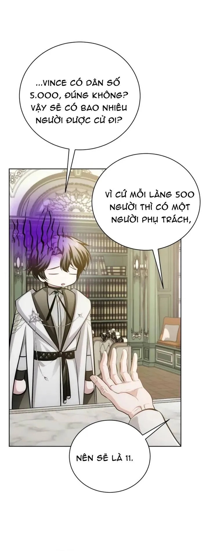 Đứa Con Có Vấn Đề Của Ma Tháp Chapter 41 - Trang 2