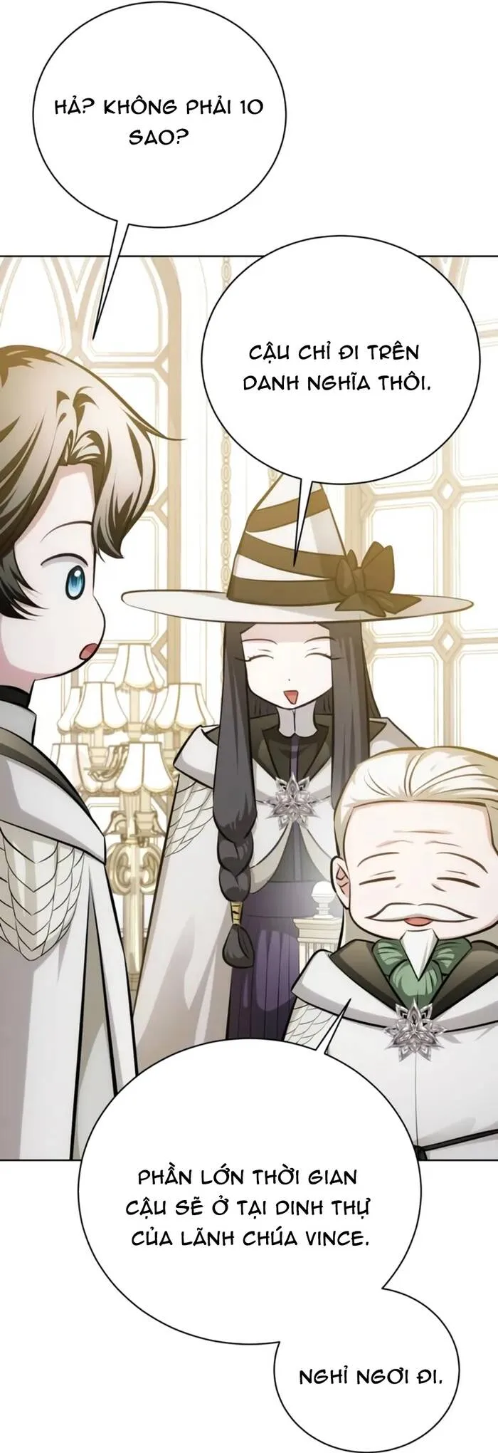 Đứa Con Có Vấn Đề Của Ma Tháp Chapter 41 - Trang 2