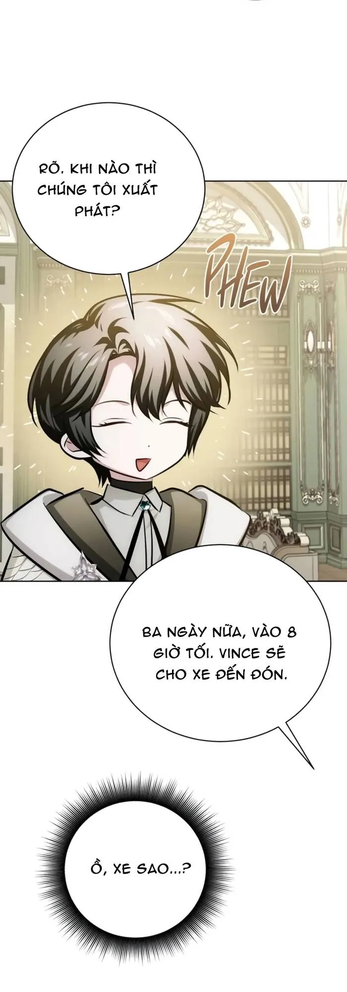 Đứa Con Có Vấn Đề Của Ma Tháp Chapter 41 - Trang 2