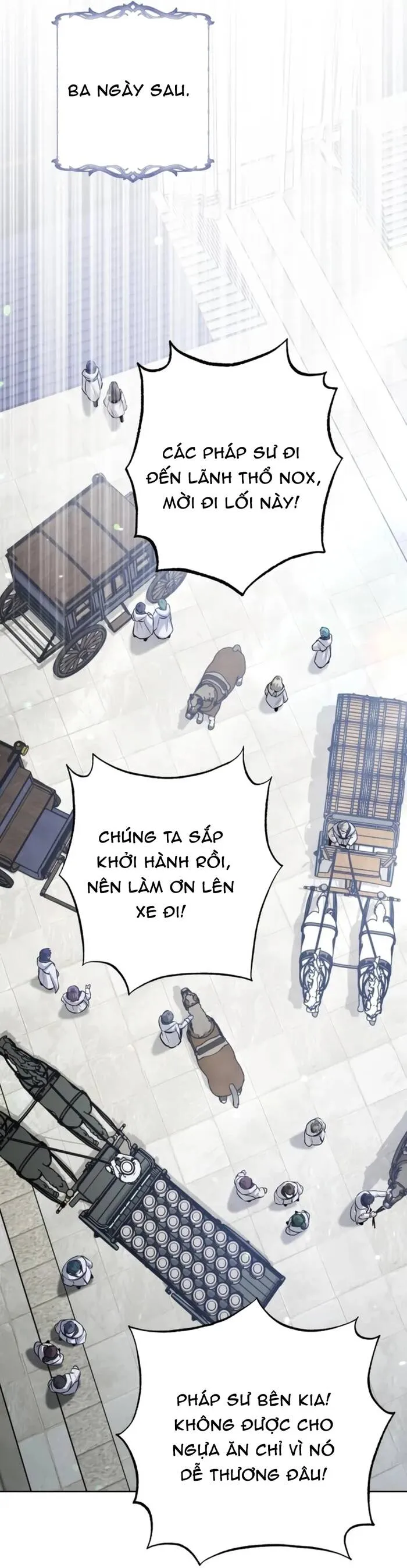 Đứa Con Có Vấn Đề Của Ma Tháp Chapter 41 - Trang 2