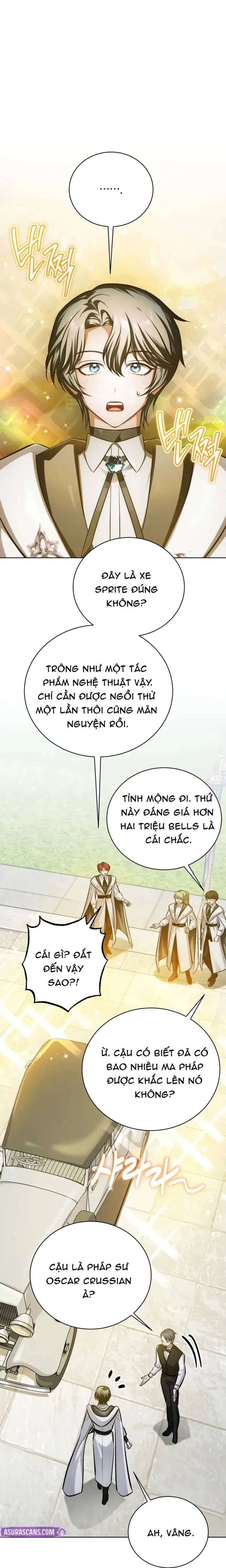 Đứa Con Có Vấn Đề Của Ma Tháp Chapter 41 - Trang 2
