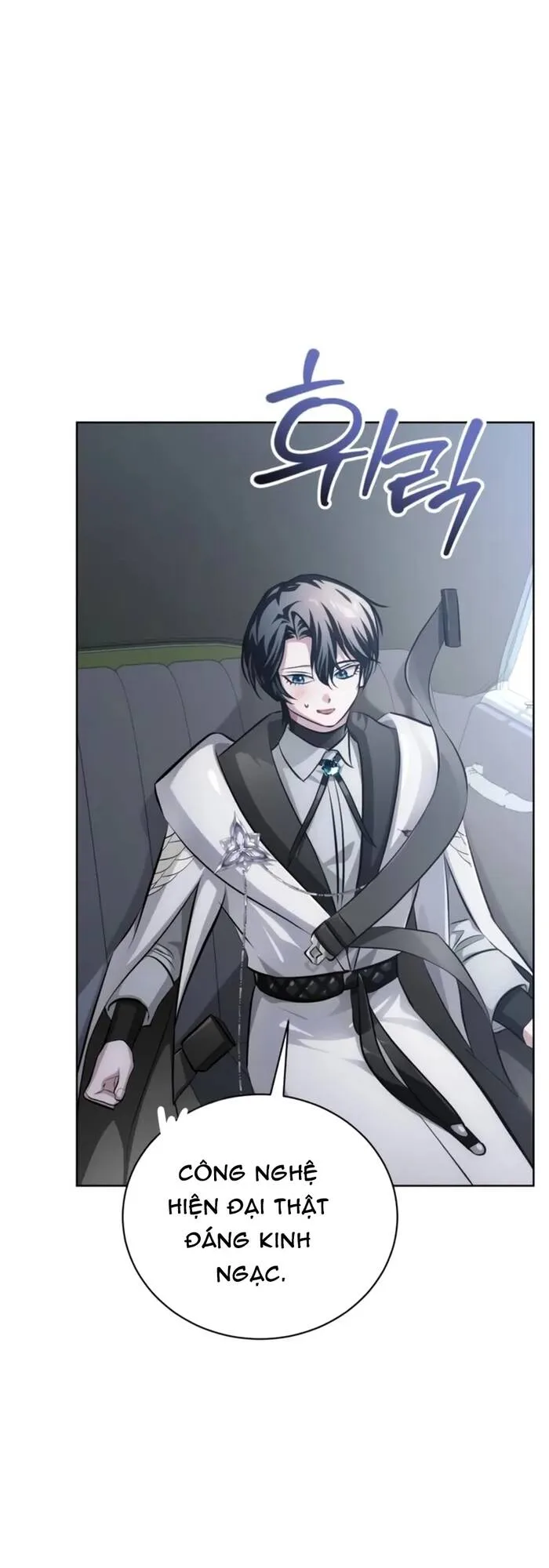 Đứa Con Có Vấn Đề Của Ma Tháp Chapter 41 - Trang 2