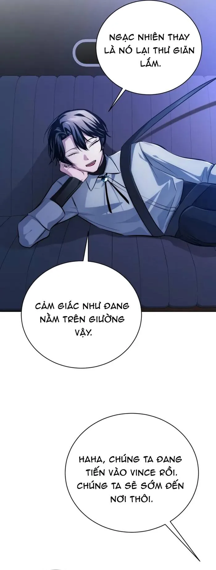 Đứa Con Có Vấn Đề Của Ma Tháp Chapter 41 - Trang 2