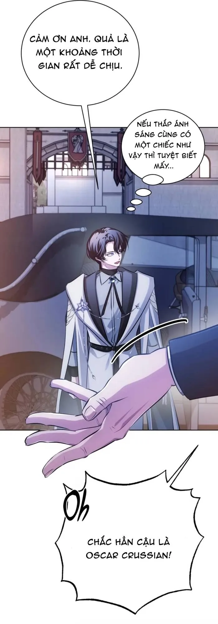 Đứa Con Có Vấn Đề Của Ma Tháp Chapter 41 - Trang 2