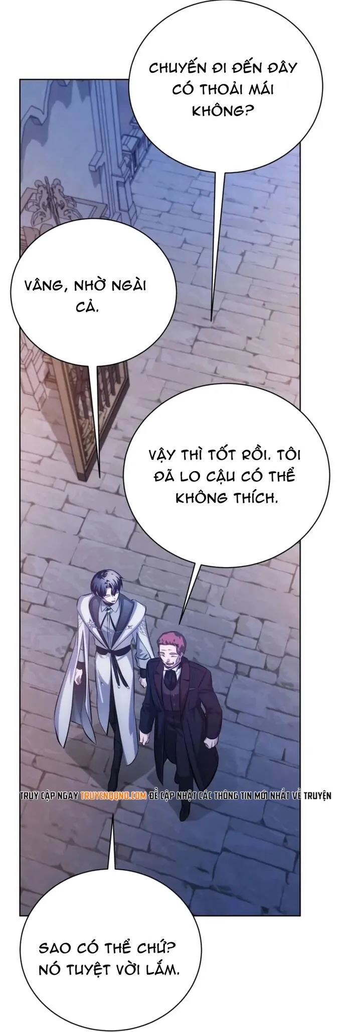 Đứa Con Có Vấn Đề Của Ma Tháp Chapter 41 - Trang 2