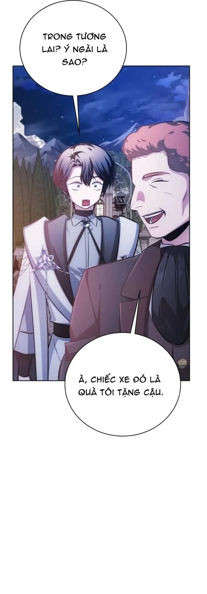 Đứa Con Có Vấn Đề Của Ma Tháp Chapter 41 - Trang 2