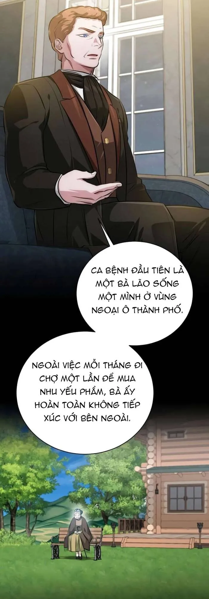 Đứa Con Có Vấn Đề Của Ma Tháp Chapter 42 - Trang 2