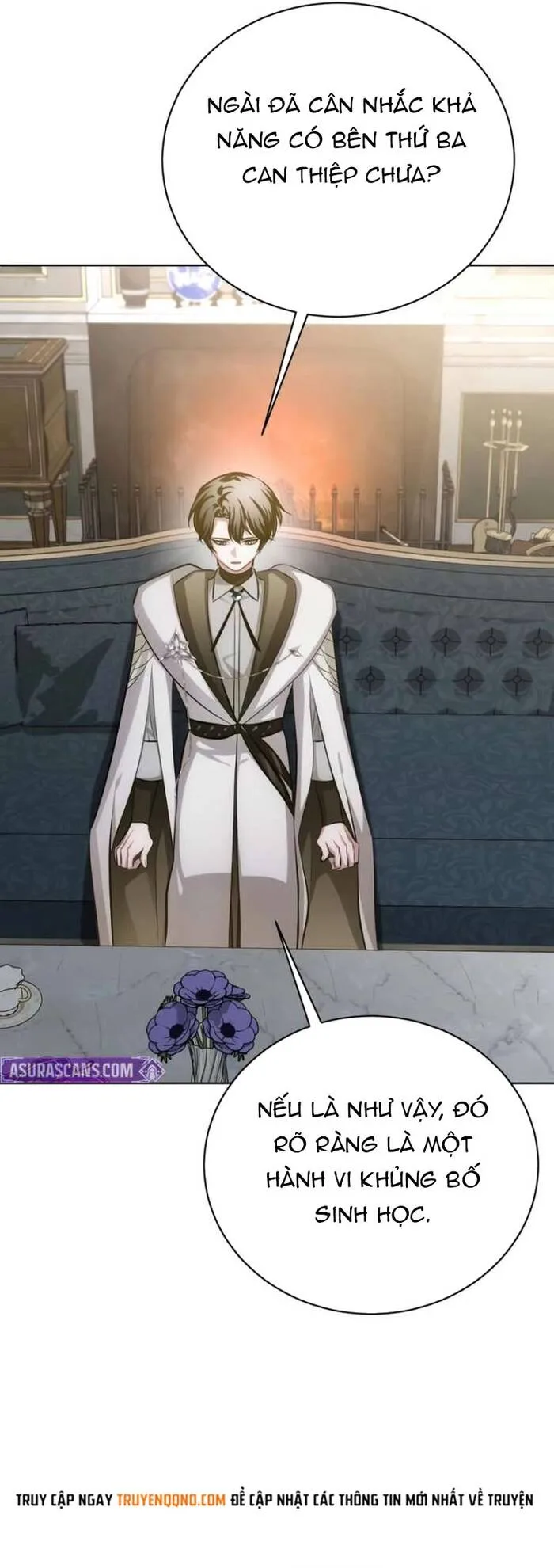 Đứa Con Có Vấn Đề Của Ma Tháp Chapter 42 - Trang 2