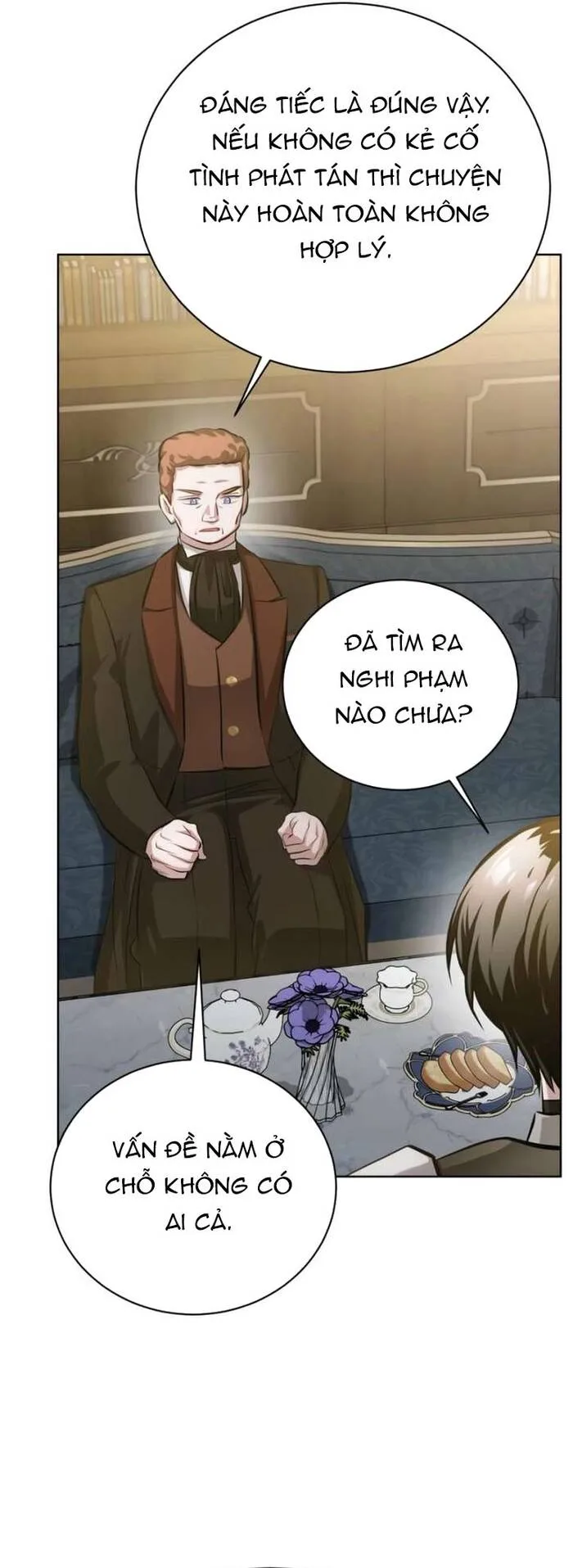 Đứa Con Có Vấn Đề Của Ma Tháp Chapter 42 - Trang 2