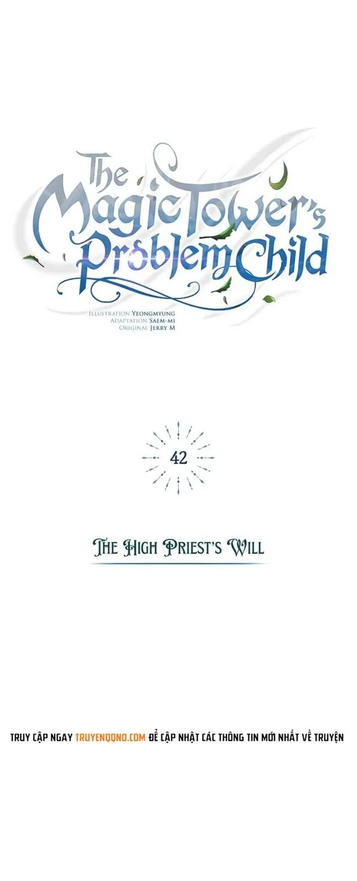 Đứa Con Có Vấn Đề Của Ma Tháp Chapter 42 - Trang 2