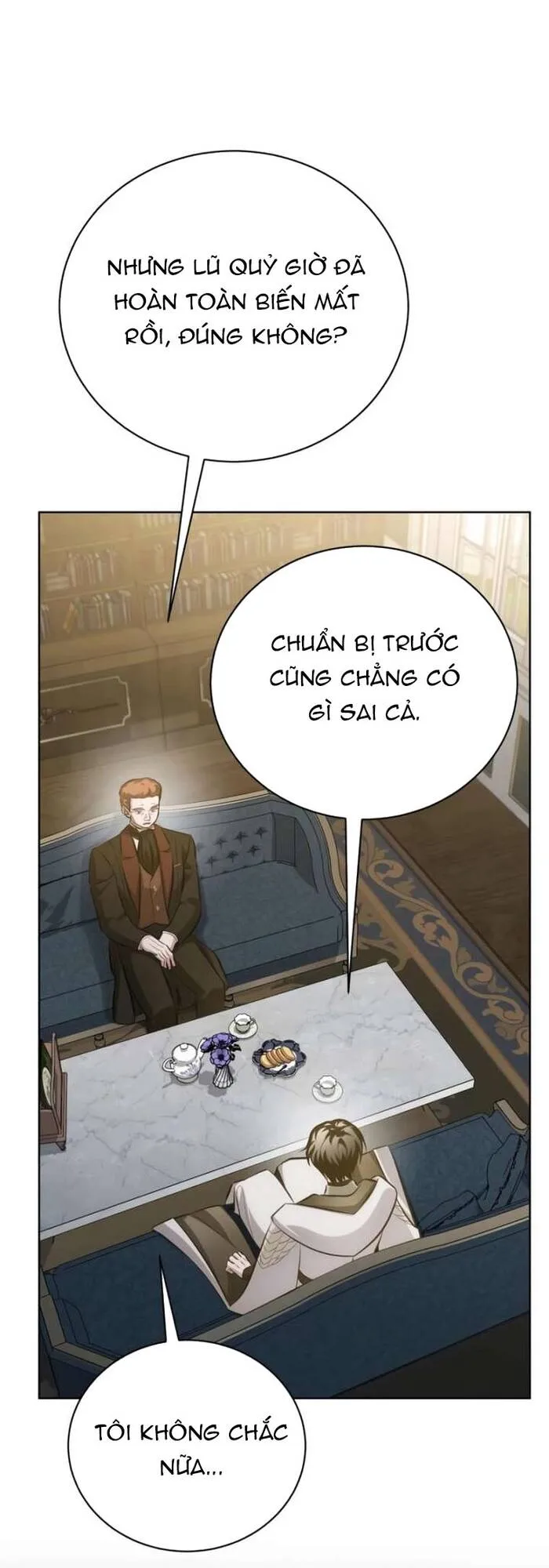 Đứa Con Có Vấn Đề Của Ma Tháp Chapter 42 - Trang 2