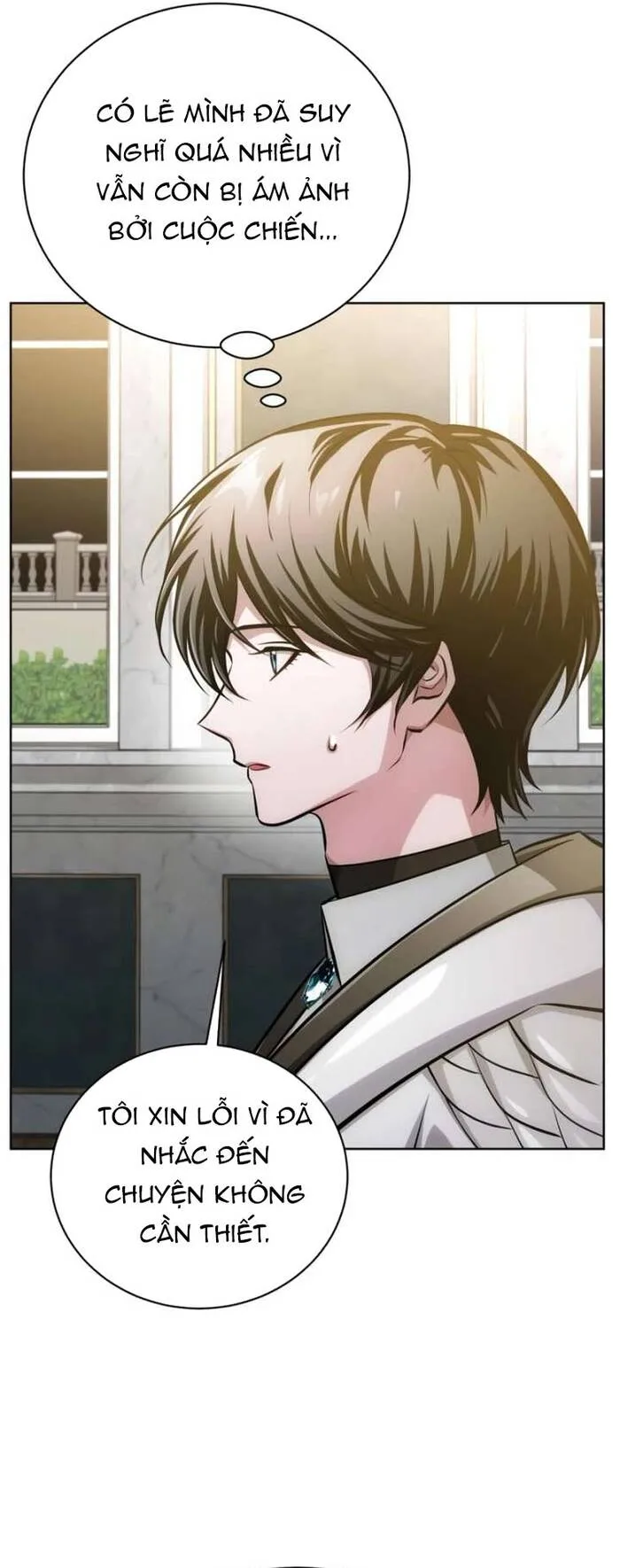 Đứa Con Có Vấn Đề Của Ma Tháp Chapter 42 - Trang 2