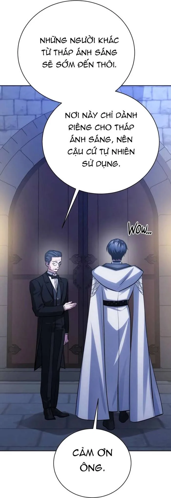 Đứa Con Có Vấn Đề Của Ma Tháp Chapter 42 - Trang 2