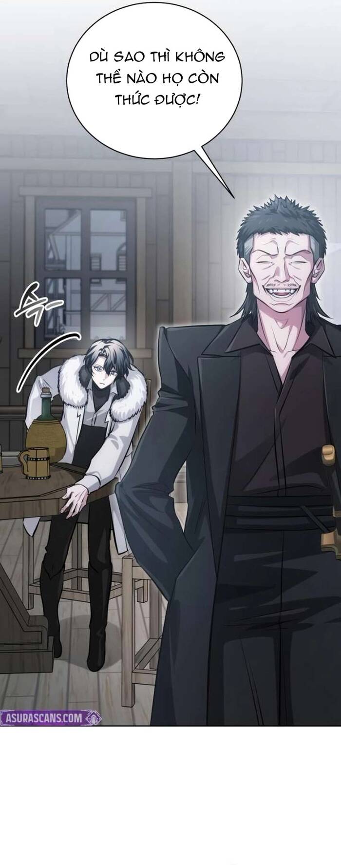 Đứa Con Có Vấn Đề Của Ma Tháp Chapter 42 - Trang 2