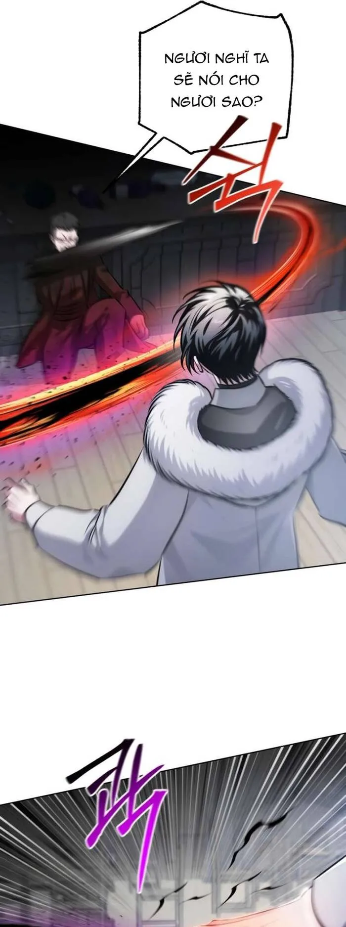 Đứa Con Có Vấn Đề Của Ma Tháp Chapter 42 - Trang 2