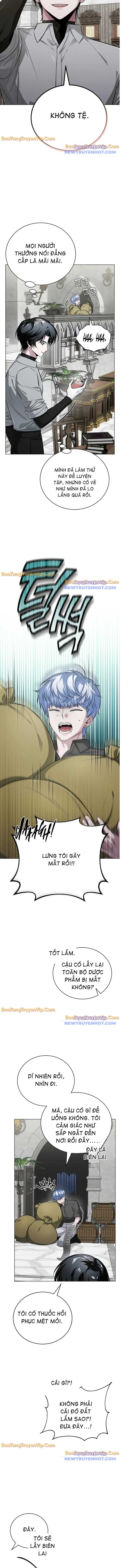 Đứa Con Có Vấn Đề Của Ma Tháp Chapter 5 - Trang 3